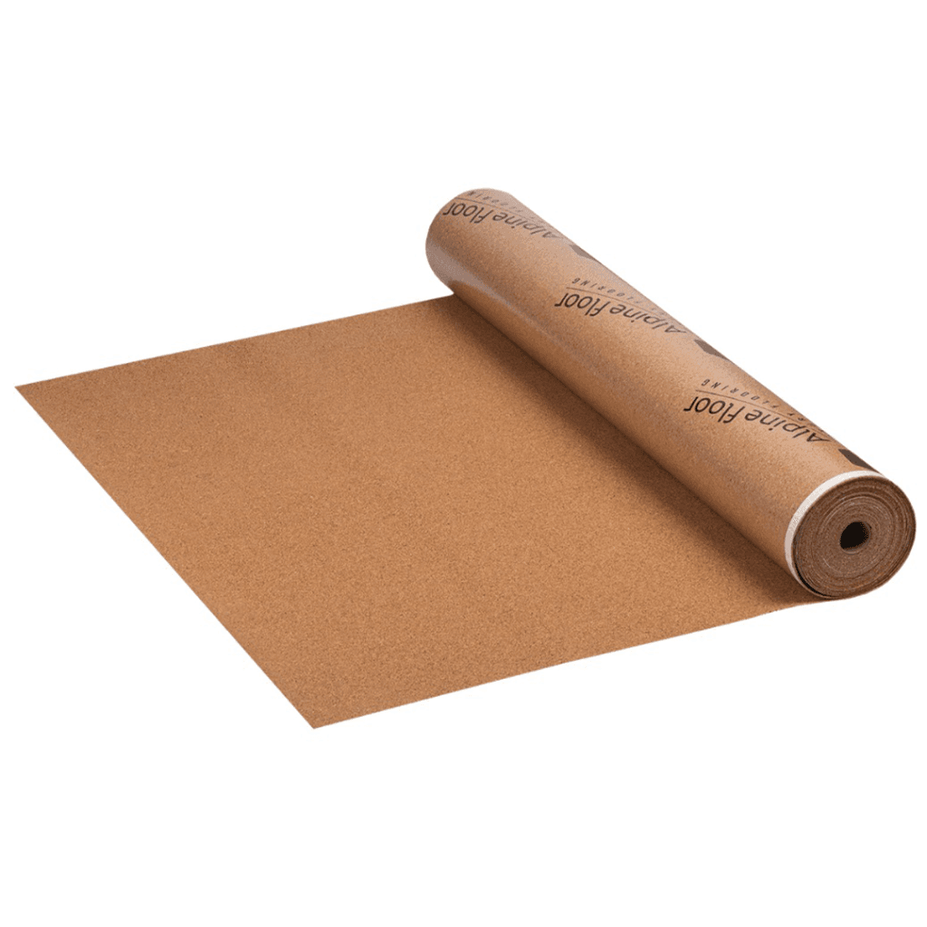 Пробковая подложка Alpine Floor Soft Cork