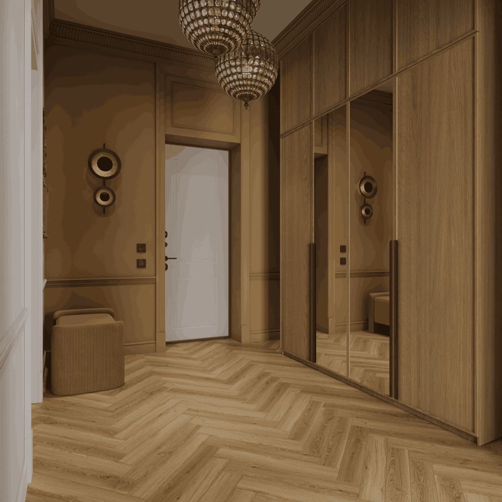 Ламинат Дуб Рива LF304-35