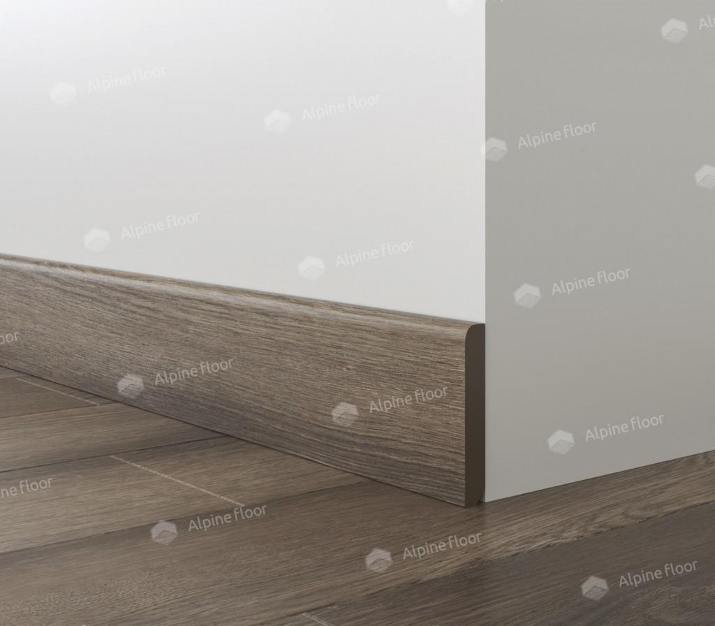 Напольный плинтус Parquet Light Фанфир SK 13-16 