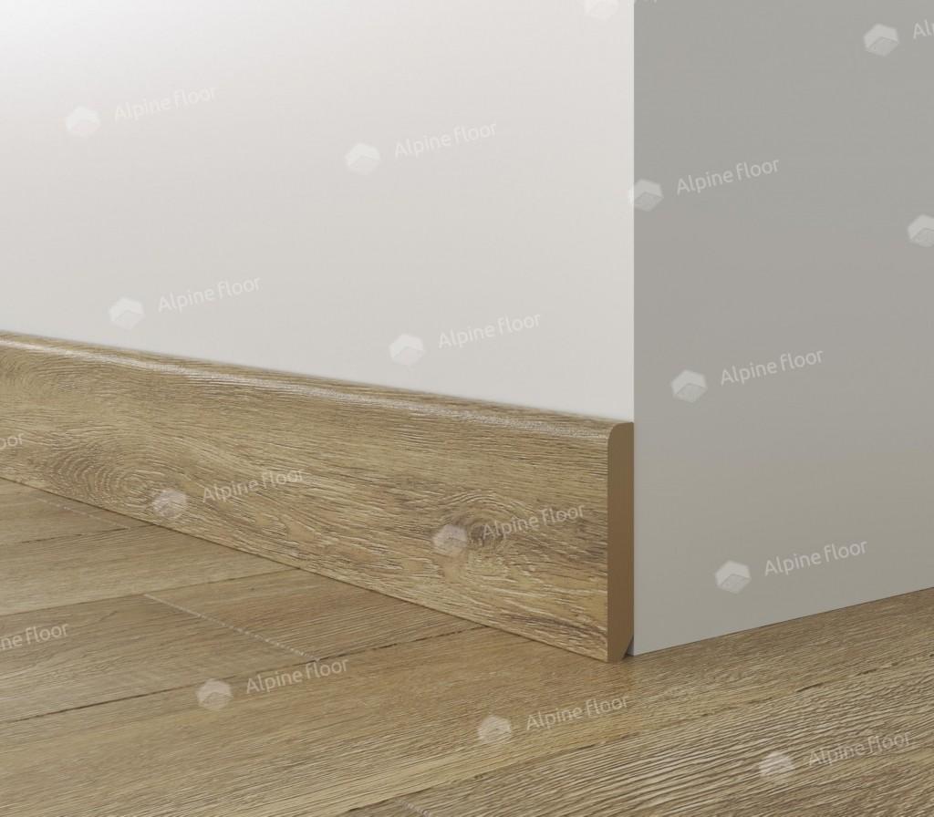 Напольный плинтус Parquet Light Макадамия SK 13-10 