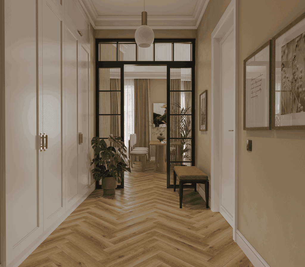 SPC ламинат Alpine Floor Циркон ЕСО 28-2
