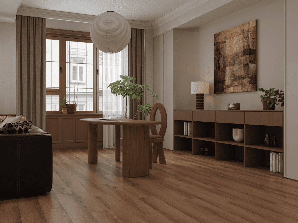 LVT плитка FIDES 1012-5