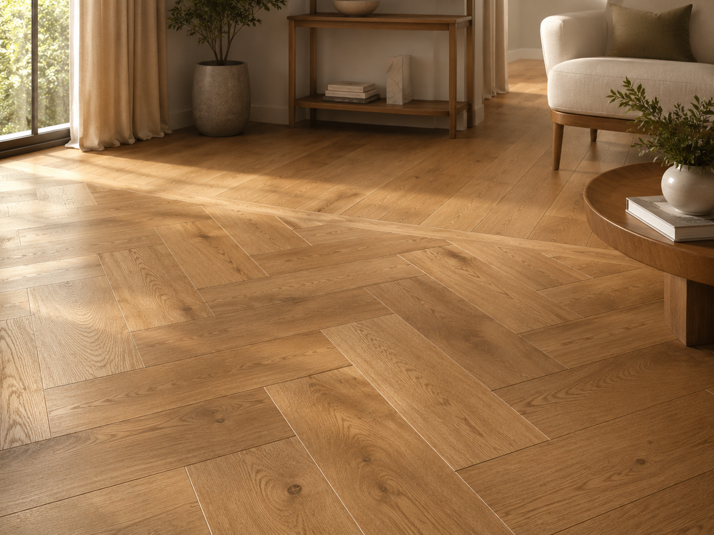 Инженерная доска дуб Alpine Floor 3