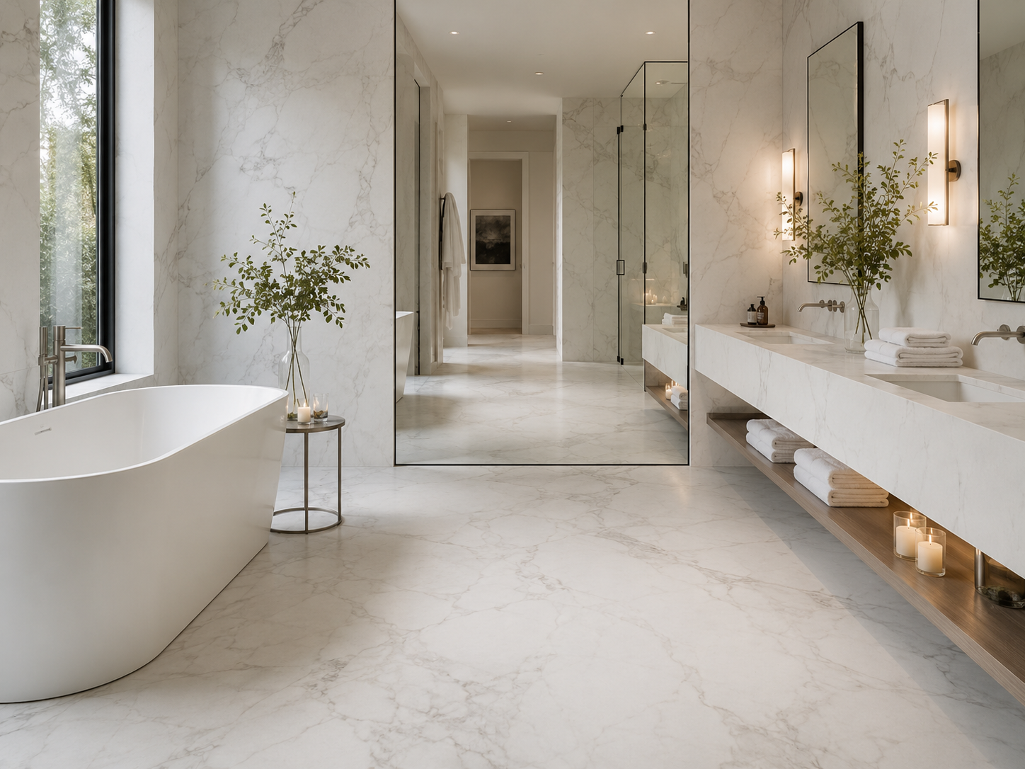 Керамогранит для квартиры Alpine Floor 3