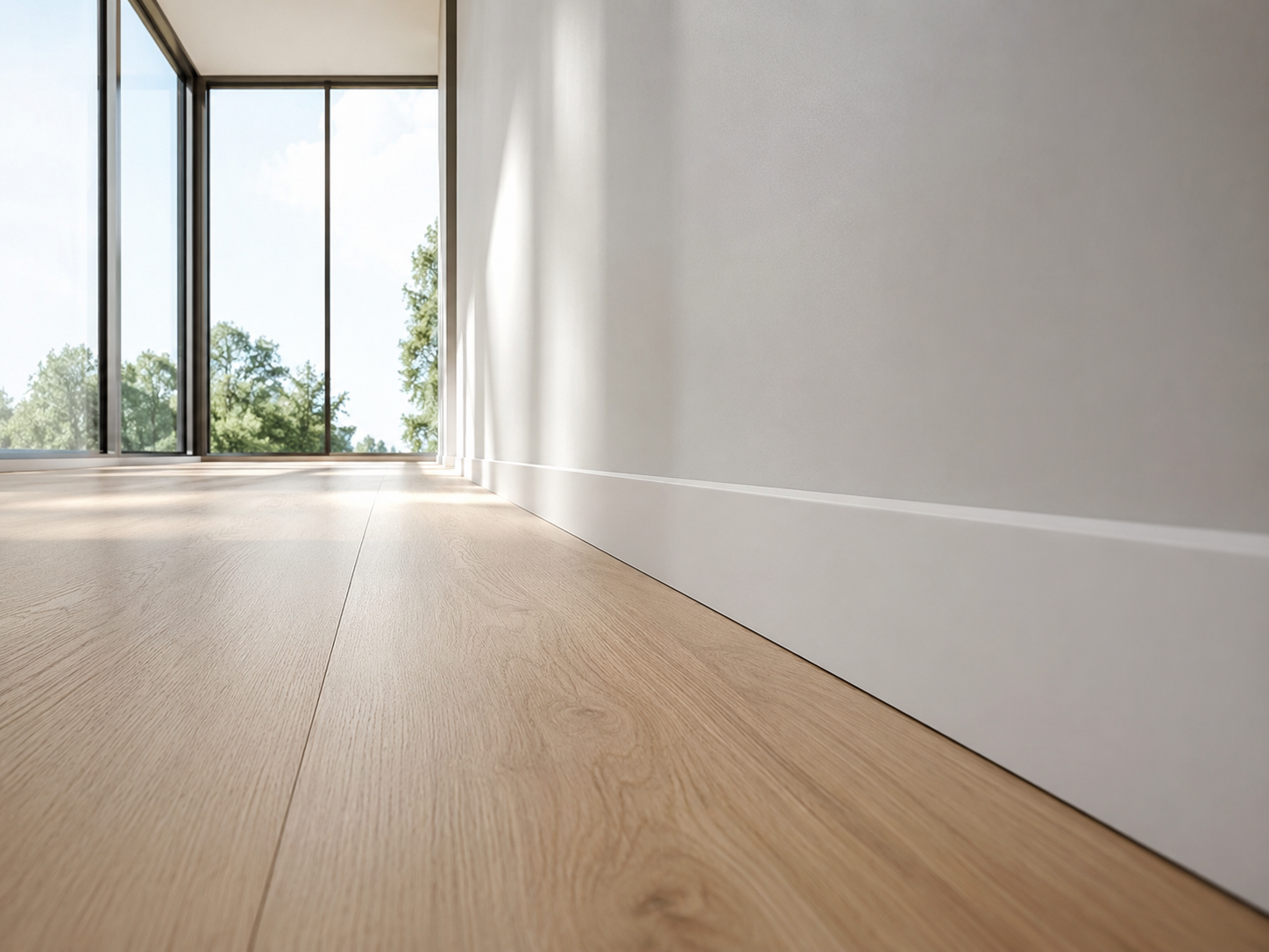Кварцевый плинтус Alpine Floor 1